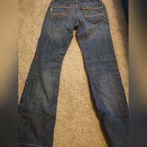 Cinch jeans
